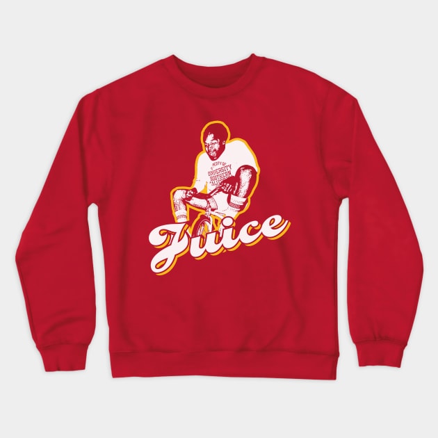 Juice Crewneck Sweatshirt by LA Concessions